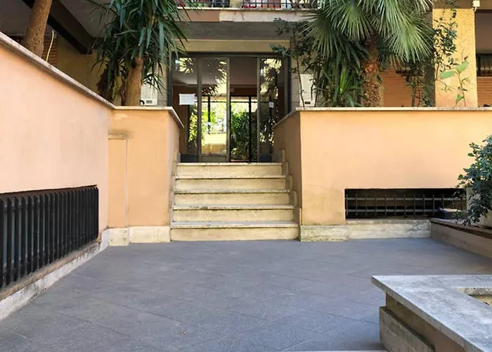Flat Vaticano Apartment *