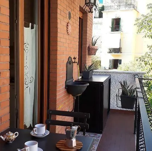 Flat Vaticano Apartment
