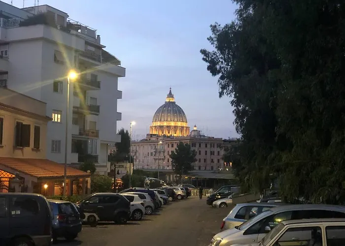 Flat Vaticano * Rom